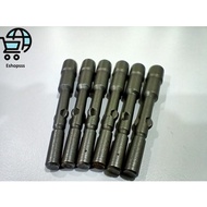 Hexagon Socket / Hexnut Socket H5 x Diameter 5 [READY STOCK]