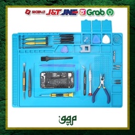 SILICONE TE-501 SERVICE COAT TOOLS / SERVICE Carpet / TE-501 SERVICE Carpet / TE-501 Coaster / Origi