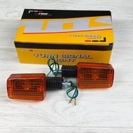 Turn Signal Sen Win GL100 Riting Win GL100 C700 Turn Signal C700 Set of 4 Pcs 6