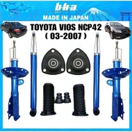 KYB RS ULTRA SAME BKA QUALITY TOYOTA VIOS NCP42 ( 03-2006 ) ABSORBER FRONT / REAR HEAVY DUTY BKA SUSPENSION