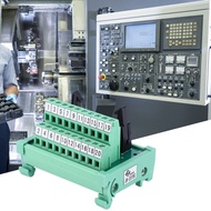 Electrical Terminal Bloc Connector  Block Supplies for FX3GC Mitsubishi FX2NC