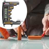 [lzdjlmy2ua] Battery Tester, Digital Battery Capacity Check Detector Battery Checker Power