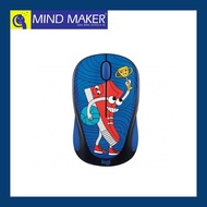 Logitech M238 Wireless Mouse - Sneakerhead