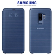 [ORIGINAL] Samsung Galaxy S9+ / S9 LED View Cover CASE CASING