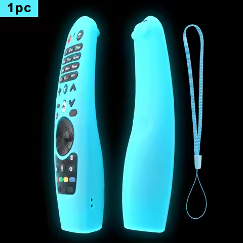 Replacement Cover For LG TV Stick AKB75855501 Shockproof Resistant Remote Control Silicone Protectiv