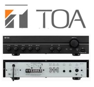 Ampli TOA /Mixer Power Amplifier TOA ZA 2240