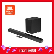 JBL Cinema SB140 2.1 Channel Soundbar with Wired Subwoofer + $10 Fairprice Voucher