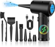 新品便攜式吹塵器多功能車用吸塵器無線電動吹塵器