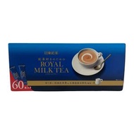 日東紅茶 - 日版日東紅茶 日本Costco 皇家奶茶 超值裝 (60本入) 奶茶棒 [平行進口] 此日期前最佳﹕2027年12月31日