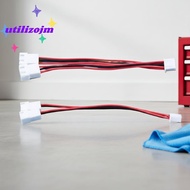 [utilizojmS] XH2.54MM Y-Splitter Cable Male To 2 Female Connector 26AWG Power Extension Cord 2/3/4/5