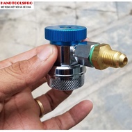 Refrigerant gas quick return valve R134A GITTA GT-L