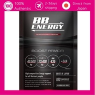 BB.ENERGY Citrulline Arginine Zinc +EAA Maca Tongkat Ali Taurine Horny Goat Weed Overwhelming amount of ingredients Carefully selected ingredients Nutritional functional food Made in Japan BB Energy (Boost Armor, 1 pouch)