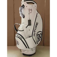 GFore Golf Caddy Bag Equipment 5-Way Top Cuff Top Zippered Cover High Quality  Golf Clubs Tour  Men's Golf  Stand Bag