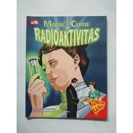 Science Comics - Marie Curie and Radioactivity