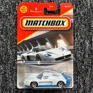 MATCHBOX 2004 Maserati MC12