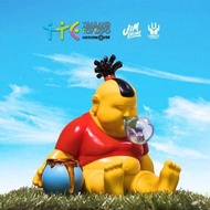 Unbox Industries x Hunny CHUNK By Jim Dreams