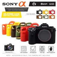 Sile SONY A7iii A7Riii A7 A7R III MARK 3 ONLY Silicone Case Sil