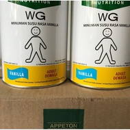 Appeton Weight Gain Milk For Vanilla Fat Fat (Adult) - 450 Grams