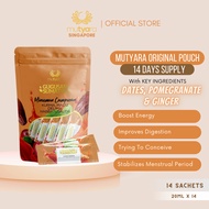 Jamu Mutyara Original Pouch - Tya Arifin