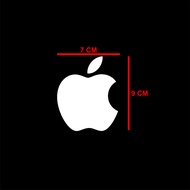 Apple picture stickers, apple image motorcycle stickers, apple picture stickers, apple picture lapto