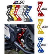 ORI ARUMI YAMAHA EGO-S / EGO EXHAUST BRACKET CNC MUFFLER PIPE HOLDER ACCESSORIES EGOS MIO V1 SPINNER