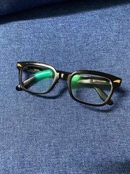 GROOVER LEXINGTON 舊版金羽釘 ( NOT 泰八郎謹製 , 白山眼鏡  OLIVER PEOPLES )