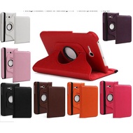Samsung Galaxy Tab 3 Lite or Tab 3V T110 T111 T113 T116 Rotate Flip Case
