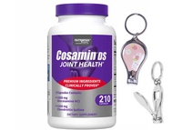 PRIME VITACARE Cosamin DS Joint Support with Glucosamine & Chondroitin for Joint Health, 210 Capsule