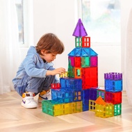 MNTL Magnetic Tiles 100PCS