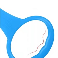 FENGLIN 2/4PCS Playpen Pull Ring, Baby Walking Assist Tools Plastic Baby Crib Hooks, Comfortable Pla