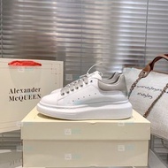 🥇Alexander McQueen 麥昆 小白鞋 低幫鞋 板鞋 男女同款