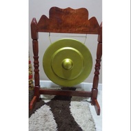 Gong & stand Dikir Barat