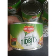 del monte pineaple tidbits from philipines