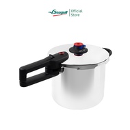 Seagull หม้ออัดแรงดัน 11 ลิตร รุ่นโปร Pro Pressure Cooker 11 L