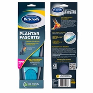 (READY STOCK) Dr. Scholl’s Plantar Fasciitis Pain Relief Orthotics Clinically Proven Relief. Arch Su