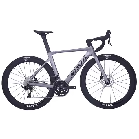 SAVA 26 new A7L Carbon Fiber Road Bike 24 Speed with 7120 Kit Road Bike Racing Ultra Light 8.9kg