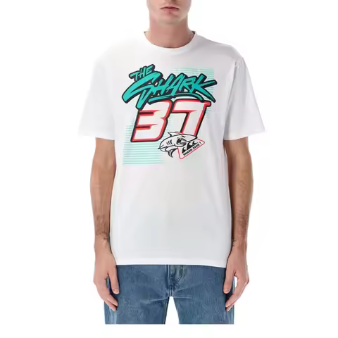 2026 Summer New Style Pedro Acosta Men's T-shirt Fashionally Popular Round-neck Men's and Women's Ma