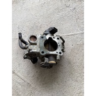 Mitsubishi 4g93 1.8 Gsr Turbo Car Air Intake Manifold Used Throtle Body