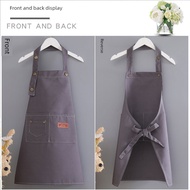 apron kids apron kitchen Xiao Huikezi, rakan-rakan kecil, apron kanvas kanak-kanak, lukisan, seni ga