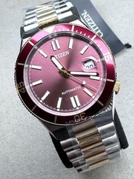 Citizen 星晨Nj0234-58x 機械錶
