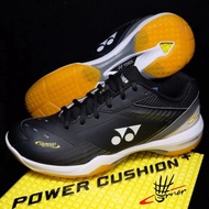 Sepatu Badminton Yonex SHB65Z3 SHB65 Z3 Black Kevin Original