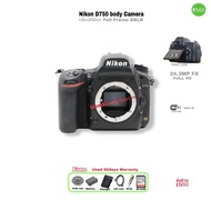 Nikon D750 24.3MP Camera body กล้องดิจิตอล DSLR FULL FRAME WiFi NFC 2Slots มือสองพร้อมใช้ไฟล์สวยมืออ