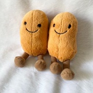 [現貨] JELLYCAT Amuseables Bean 微笑豆豆 茄汁豆