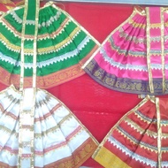 Amman pavadai for statues no.9 mixcolor