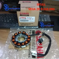 SPULL ASSY SPOLL STATER COMP VEGA ZR 8 ROLLS AND 12 ROLLS 5D9-H1410-00 ORIGINAL YGP GUARANTEED ORIGI