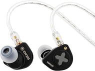 Linsoul SIMGOT EW300 1DD+1Planar+1PZT Hybrid In-Ear Controller, IEM headset, gaming headset, detacha