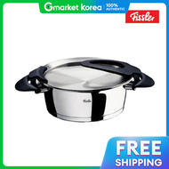 Fissler New Intensa Black Hot Pot 20cm