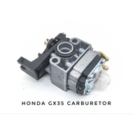 Honda GX35 gx35 4-Stroke Carburetor Brush Cutter Mesin Rumbut RUIXING