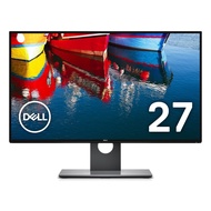 Dell U2717D 27inch QHD (2K) Resolution Monitor (Refurbished)