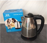 Kettle listrik qq - teko listrik qq - pemanas air QK 158